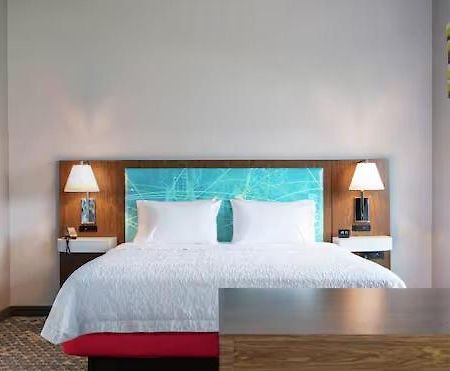 Hampton Inn Aurora Medical Center Denver Экстерьер фото